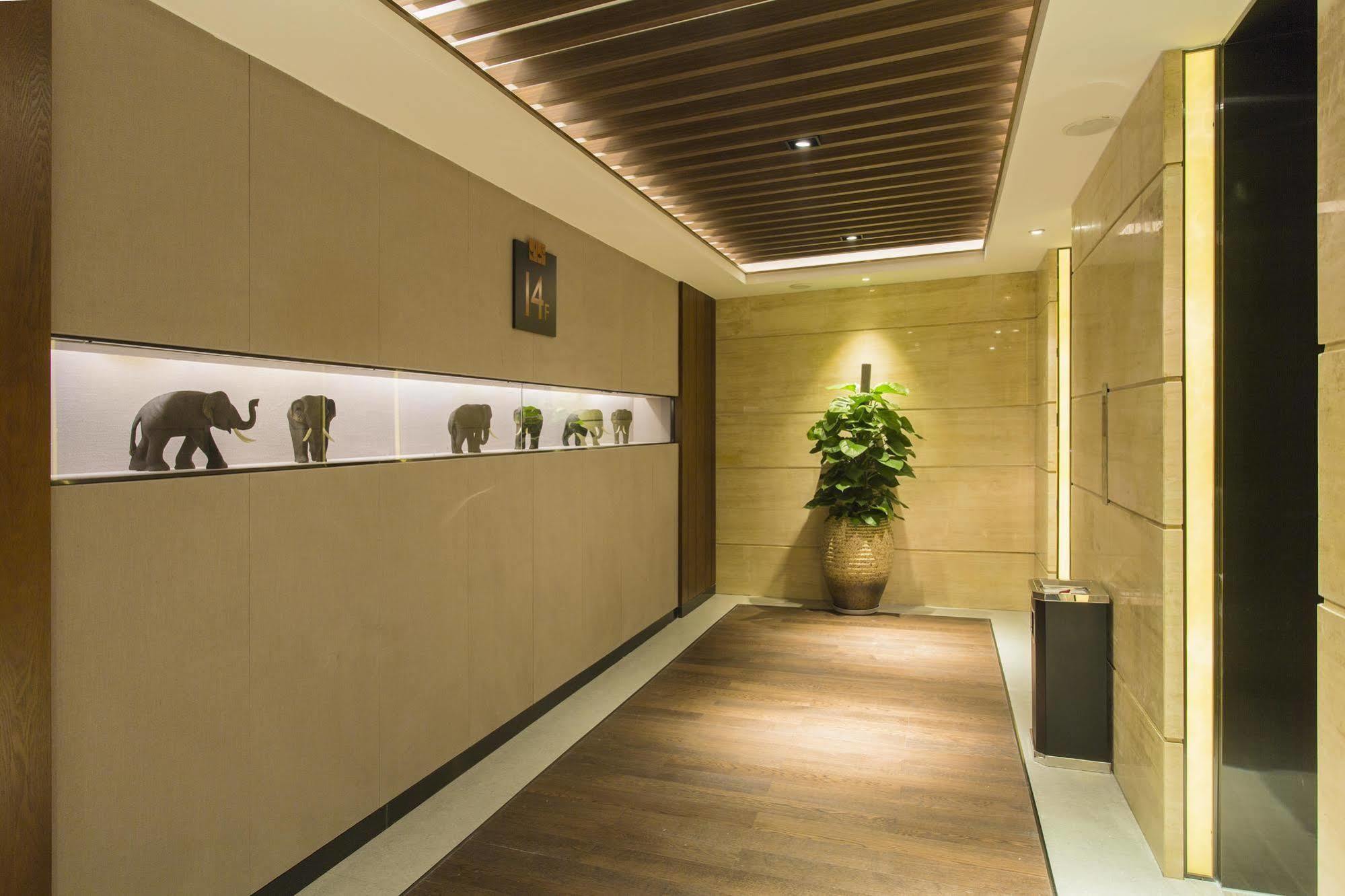 Ssaw Boutique Hotel Hangzhou Wildwind Екстериор снимка